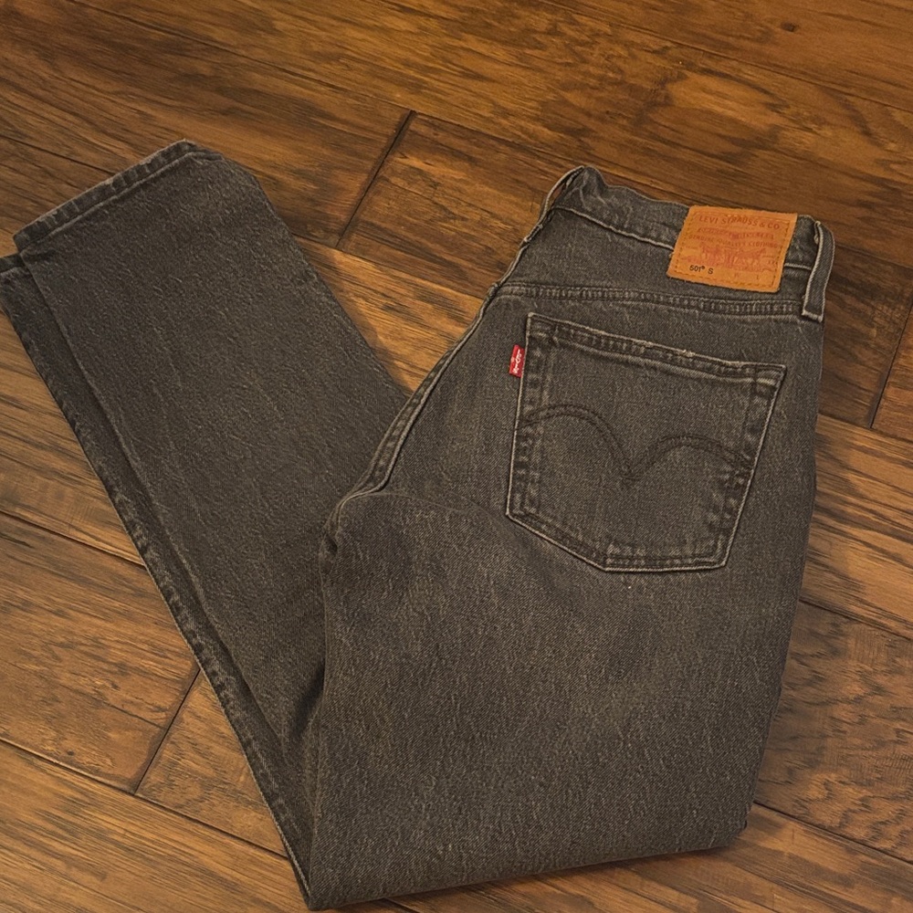 Levi's Straight Jeans
